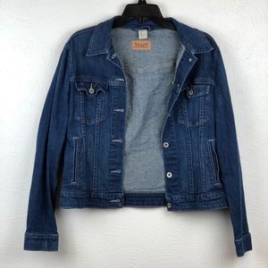 Levis Jean Jacket